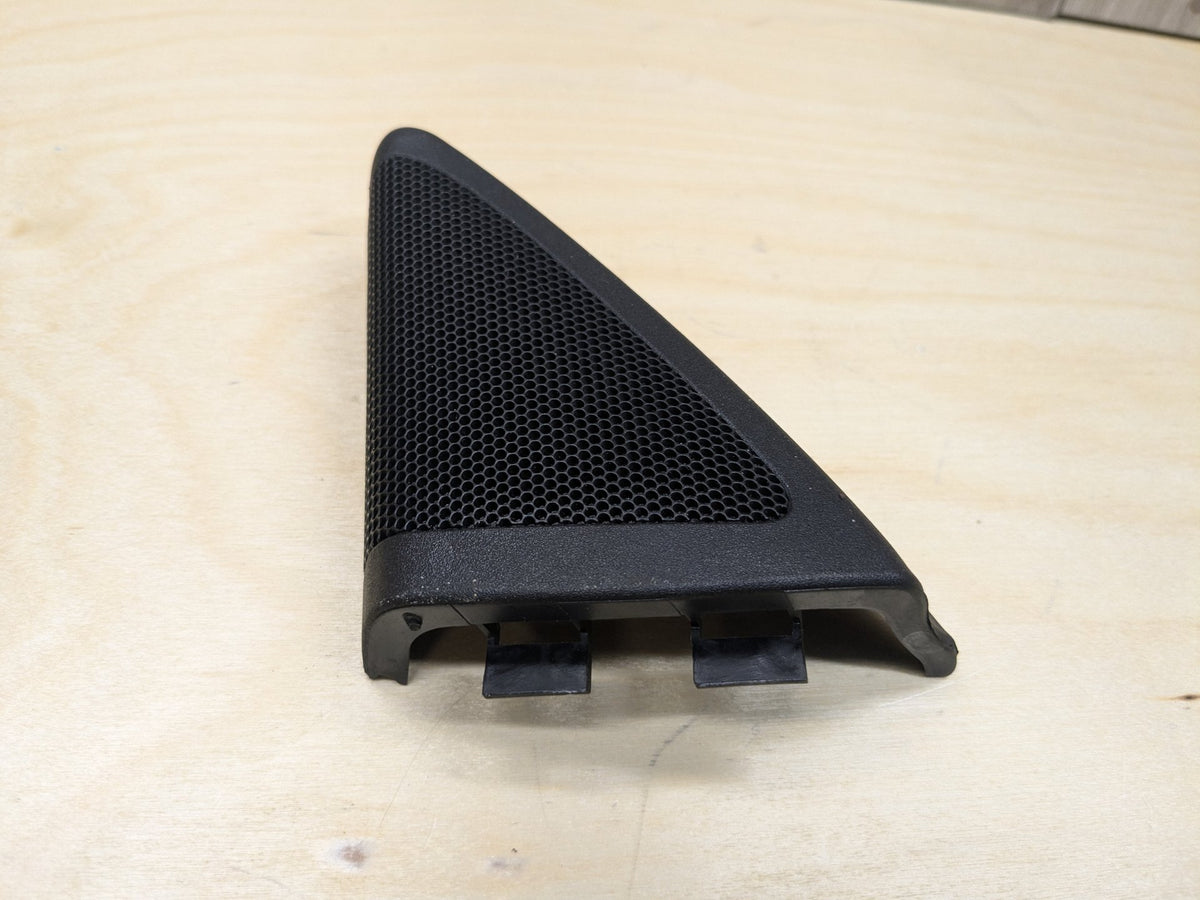 2009-2011 Mercedes-Benz SLK-Class R171 Front Left Driver Door Triangle Corner Speaker Assembly A2118200202 OEM
