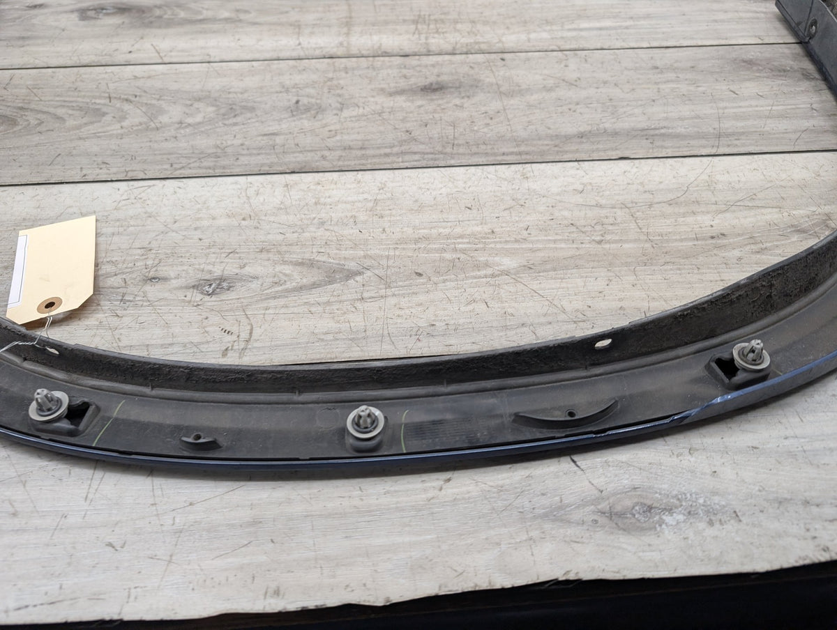 2018-2024 BMW X3 G01 Rear Right Passenger Fender Flare Arch Trim Molding 8064821