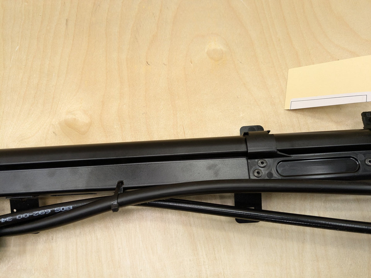 2016-2019 BMW 750Li G12 Rear Windshield Glass Roller Sun Shade Blind 7425528 OEM