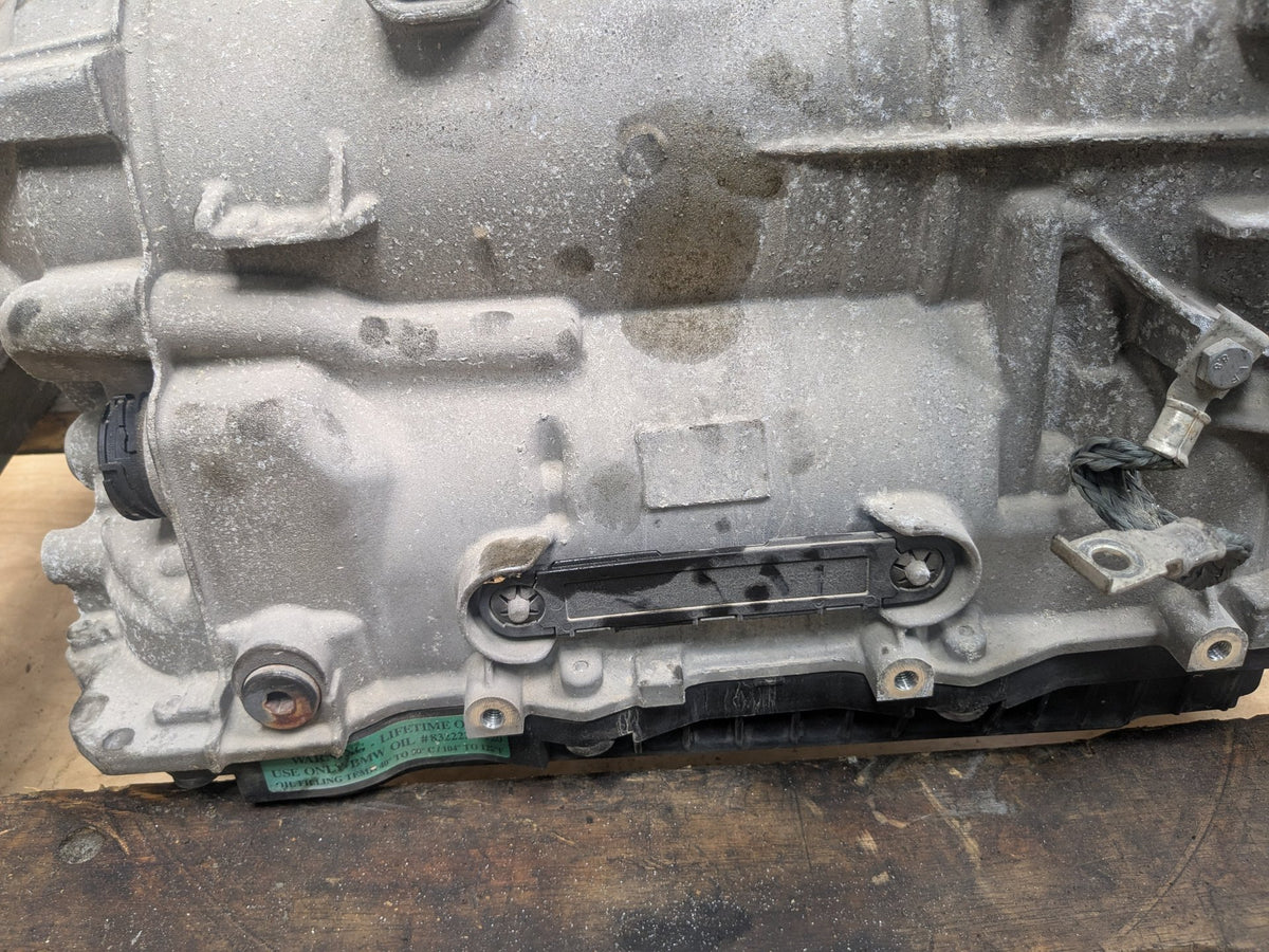 12-18 BMW F10 F30 F32 F36 F25 RWD N20 Automatic Transmission Gearbox 8HP45