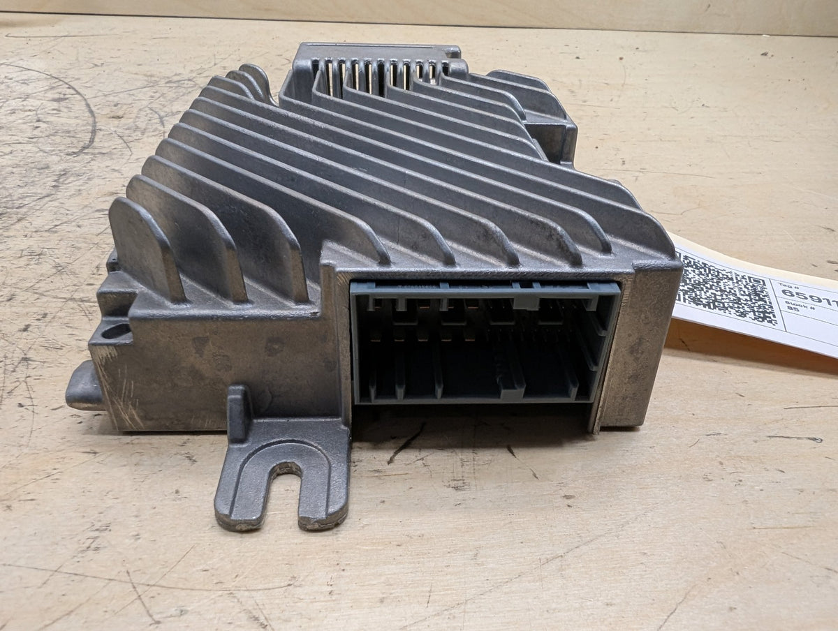 OEM BMW G01 G05 G07 G12 G20 G22 G29 Top-Hifi Radio Sound Amplifier HARMAN KARDON
