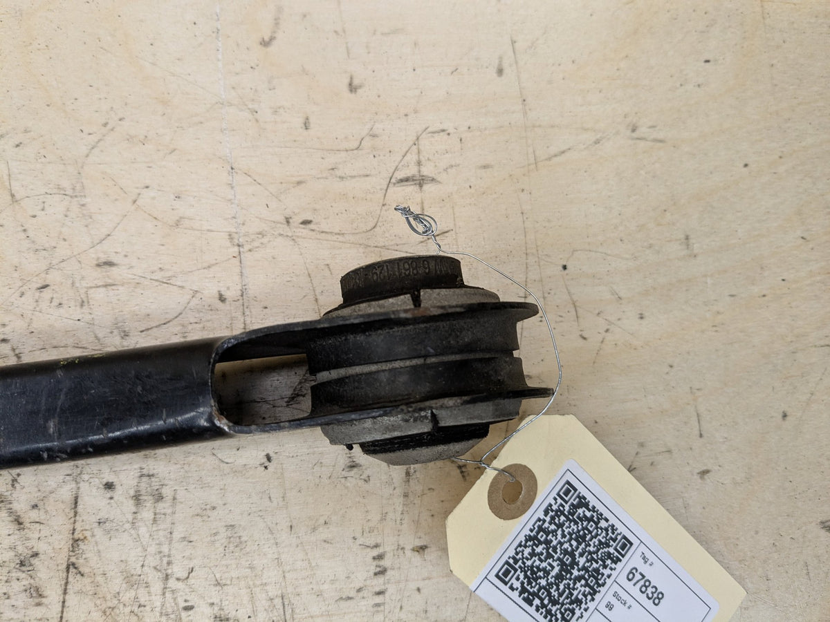 16-23 OEM BMW G11 G12 G16 G30 Rear Right Passenger Upper Lower Control Arm SET