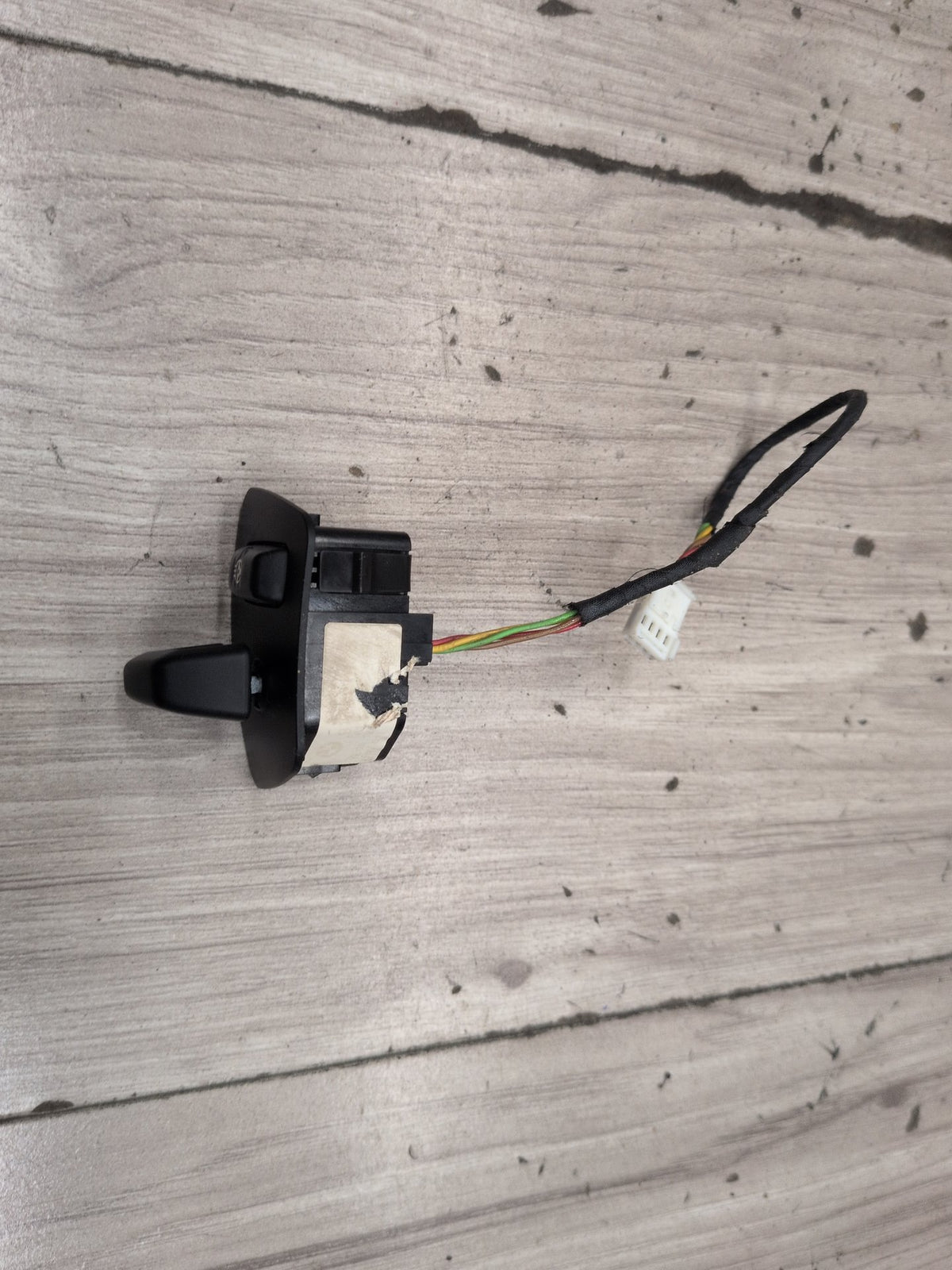 2011-2016 BMW M5 F10 Steering Wheel Column Adjustment Switch 9188878 OEM