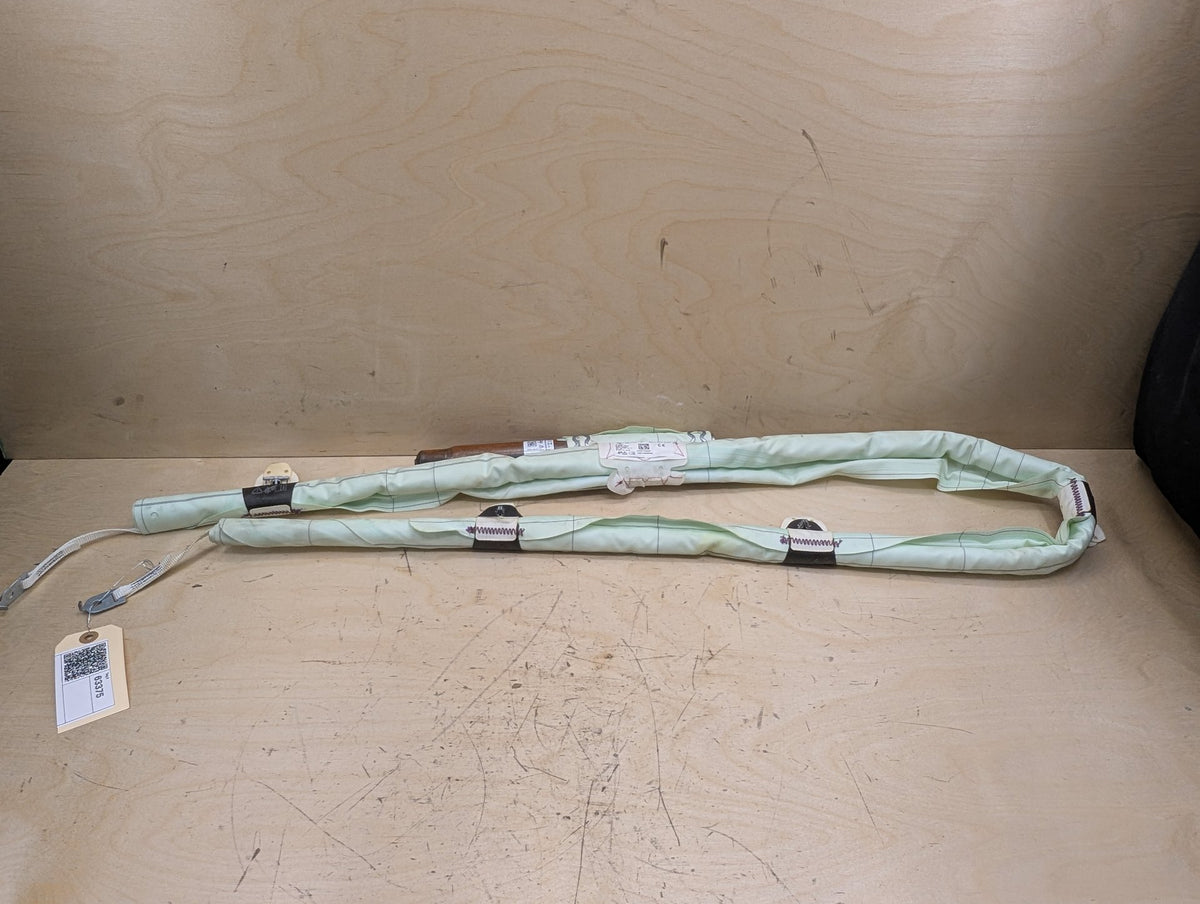 OEM BMW F30 F36 F80 M3 328 335 435 Left Driver Roof Head Curtain Air Bag Airbag