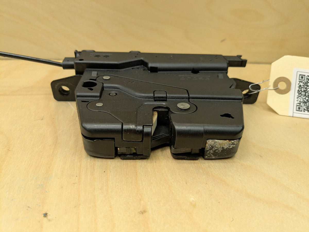 OEM BMW F06 F10 F13 F30 F32 F80 F82 Rear Trunk Lid Latch Lock Opener Actuator
