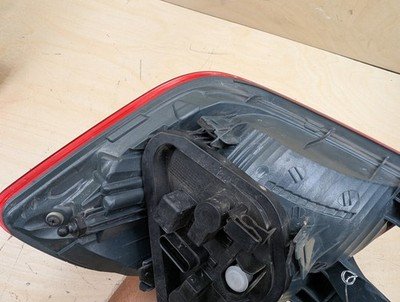 12-15 OEM BMW F30 F80 328 335 M3 Rear Left Driver Side Outer Tail Light