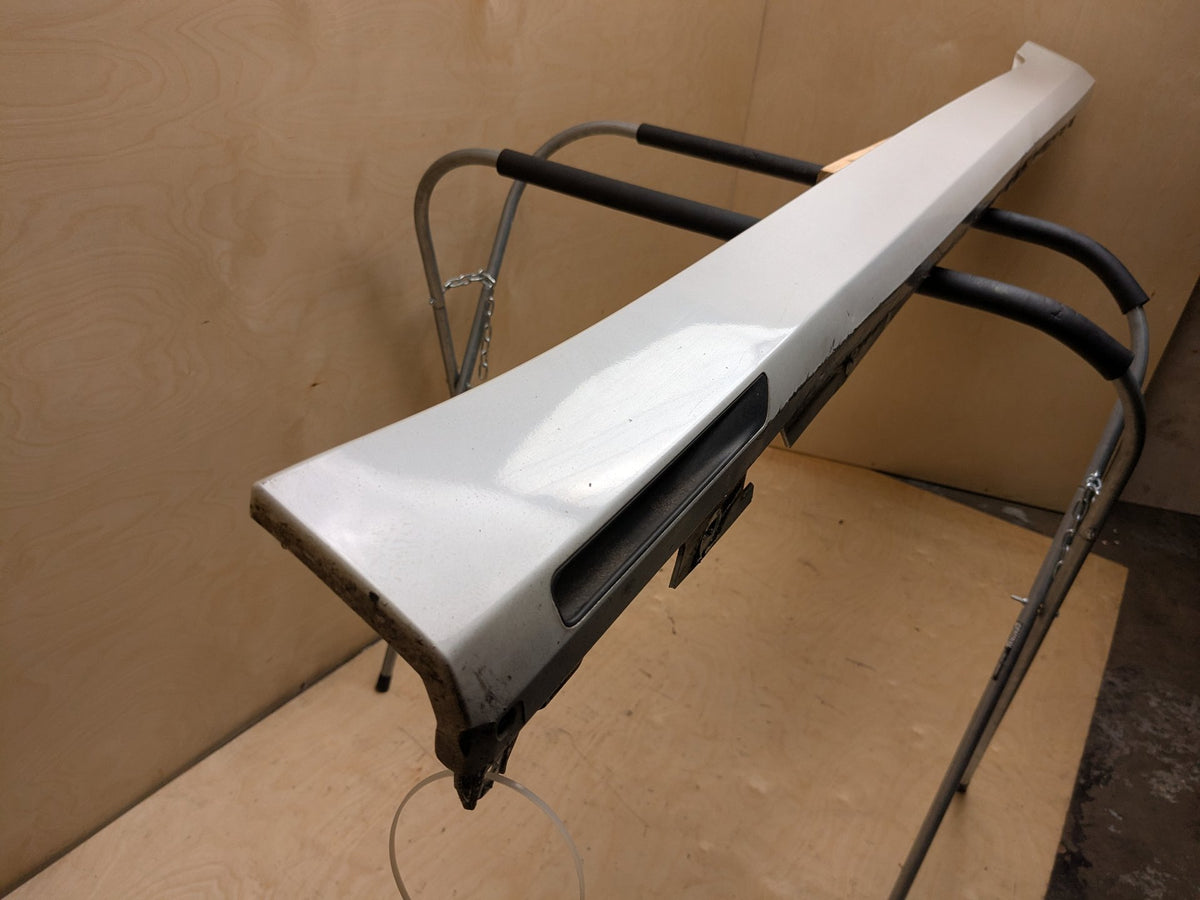 2016-22 BMW G11 G12 740 750 Left Driver Side Skirt Rocker Panel White A96