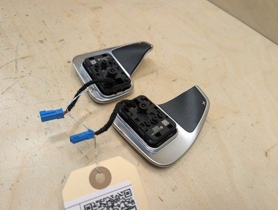 OEM BMW F15 F25 F30 F32 F33 F36 F48 X1 X3 X5 AT Paddle Shifter Plus Minus PAIR