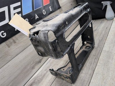 OEM BMW G01 G02 F97 F98 X3 X4 Front Left Driver Radiator Reinforcement Bracket