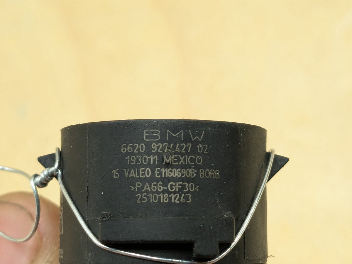 2018-2025 BMW X3 G01 Bumper PDC Parking Distance Sensor 9274627 OEM