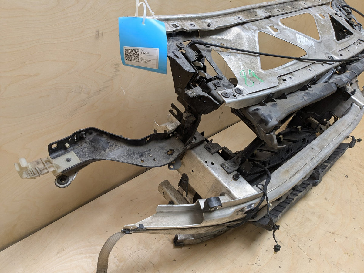 16-19 OEM BMW G11 G12 740 750 M SPORT Front Clip Frame Radiator Support Assembly