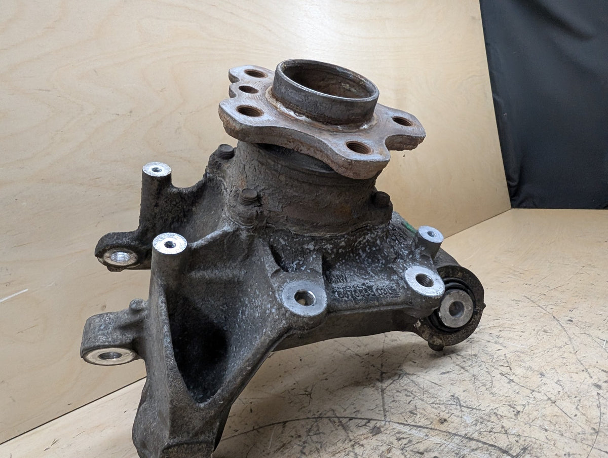 OEM BMW G05 G06 G07 X5 X6 X7 Rear Left Driver Side Hub Spindle Knuckle Bearing