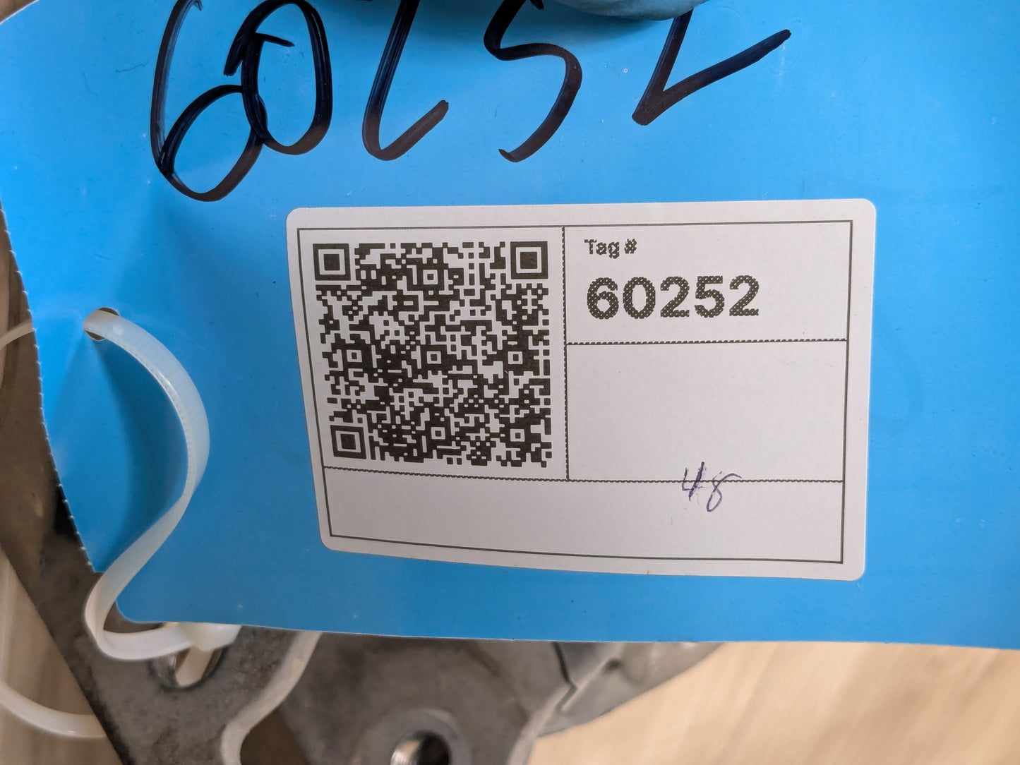 OEM BMW F90 G12 G30 M5 M8 Front Axle Subframe Suspension Carrier Crossmember AWD