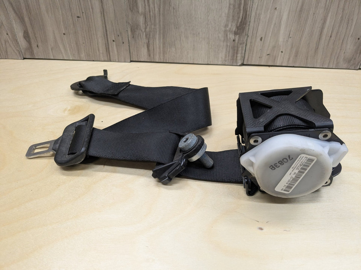 2009-2011 Mercedes-Benz SLK-Class R171 Front Left Seatbelt A1718601185 OEM