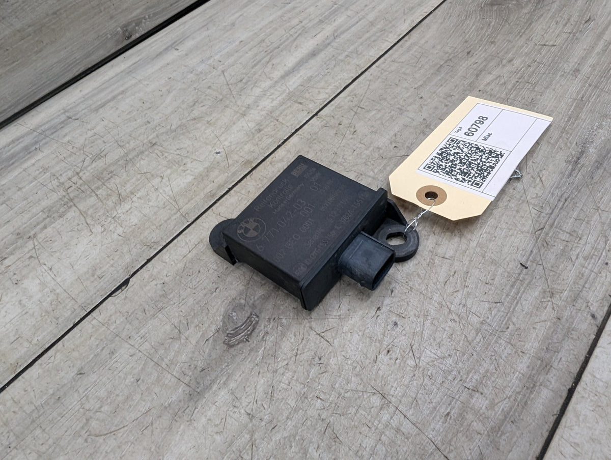 OEM BMW E70 E90 E92 X5 Trigger Transmitter Tire Pressure Monitor Sensor TPMS RDC