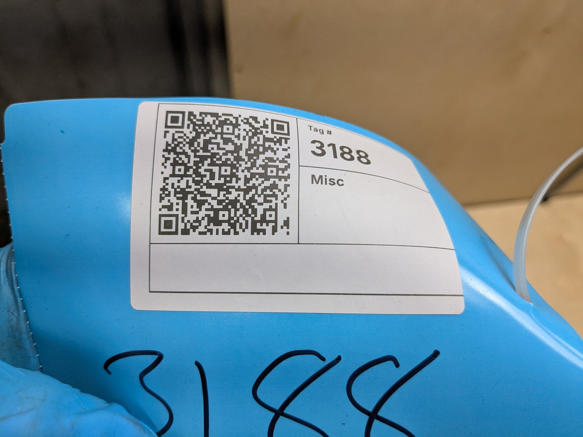 2019-2026 BMW X5 G05 Right Passenger Side Skirt Rocker Panel 7440927