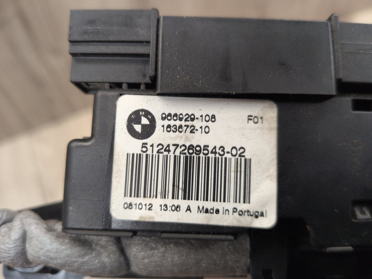 2011-2016 BMW M5 F10 Liftgate Trunk Lid Liftgate Lock Latch Actuator 7269543 OEM