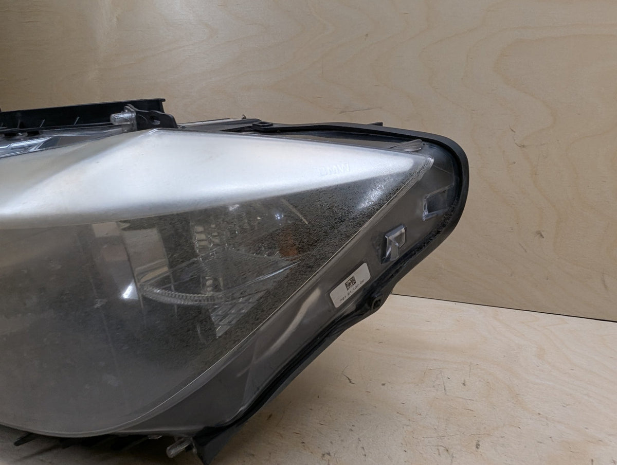 12-15 OEM BMW F30 F31 328 335 Left Driver Side Halogen Headlight