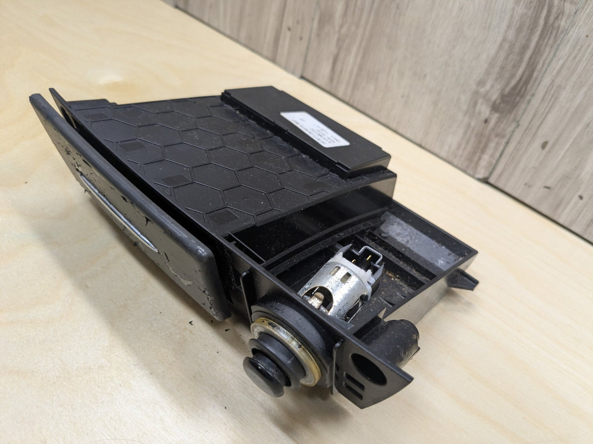 2009-2011 Mercedes-Benz SLK-Class R171 Center Console Ashtray A1716801152 OEM