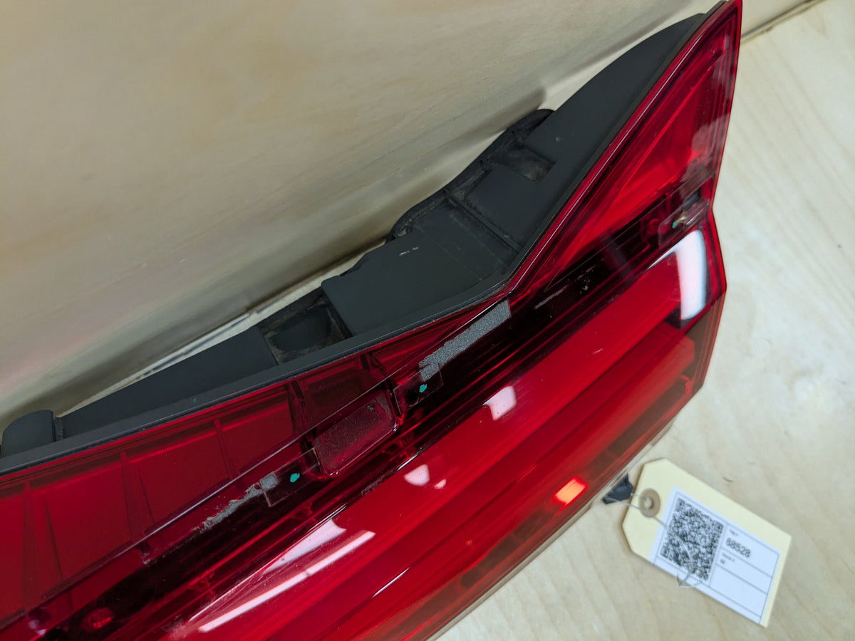 16-19 OEM BMW G11 G12 740 750 Rear Right Passenger Trunk Inner Stop Tail Light