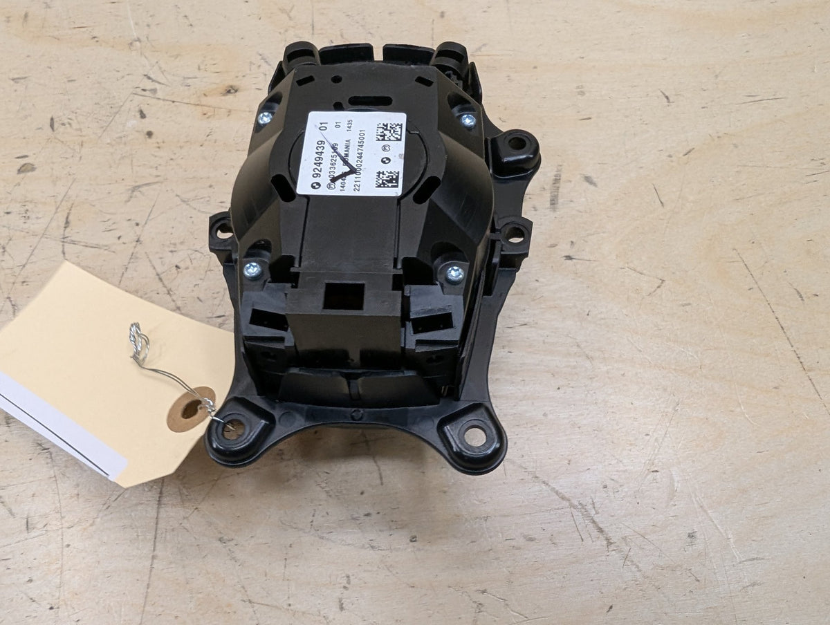 09-13 OEM BMW E82 E90 E92 E93 335 M3 CIC Navigation iDrive Controller Knob