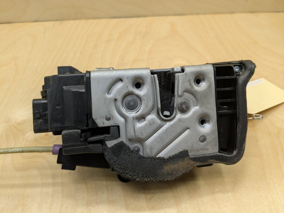 2016-2019 BMW 750Li G12 Rear Right Door Latch Lock Actuator 2581898 OEM