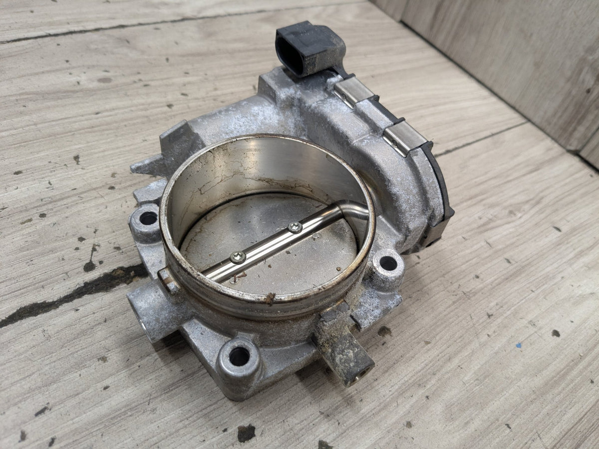 2009-2011 Mercedes-Benz R171 SLK-Class M272 Engine Throttle Body A1131410125