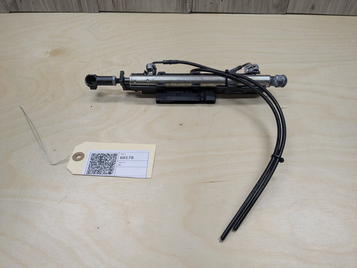 09-11 OEM Mercedes-Benz SLK-Class R171 COnvertible Top Right Trunk Lid Cylinder