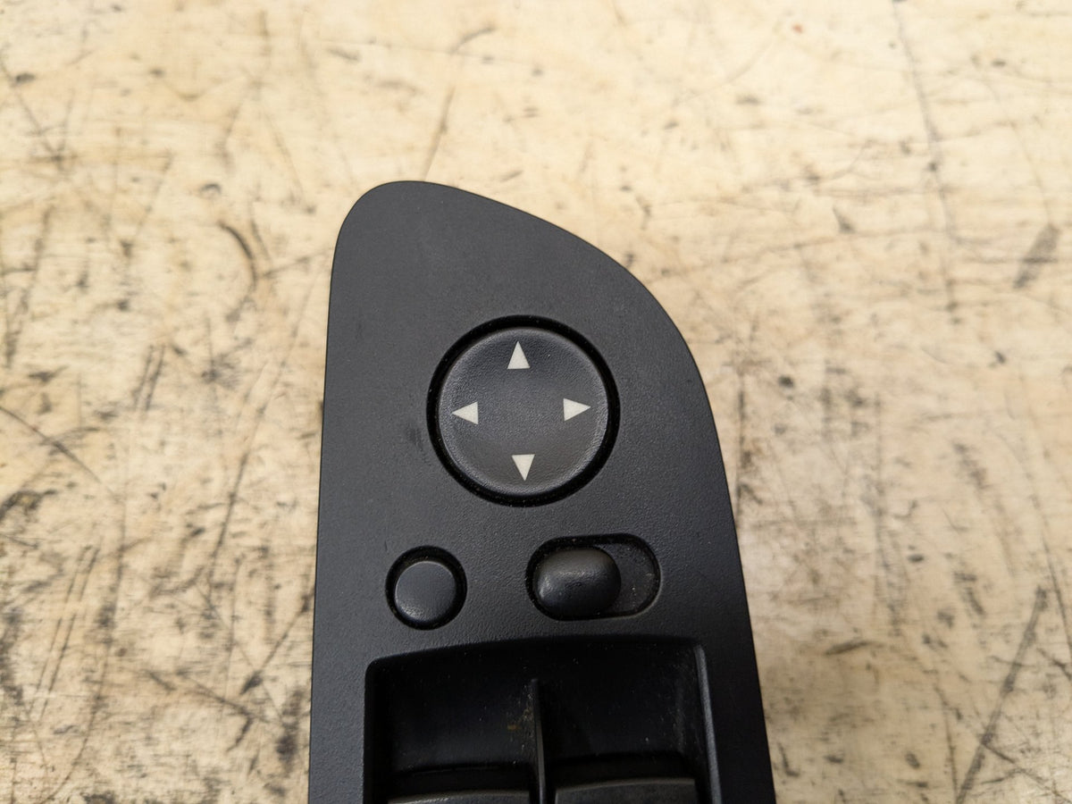 2008-2013 BMW 135i E88 Front Left Driver Door Master Window Switch 9180289 OEM