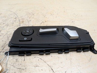 19-24 OEM BMW F97 G01 G20 G26 Front Right Passenger Seat Adjust Control Switch