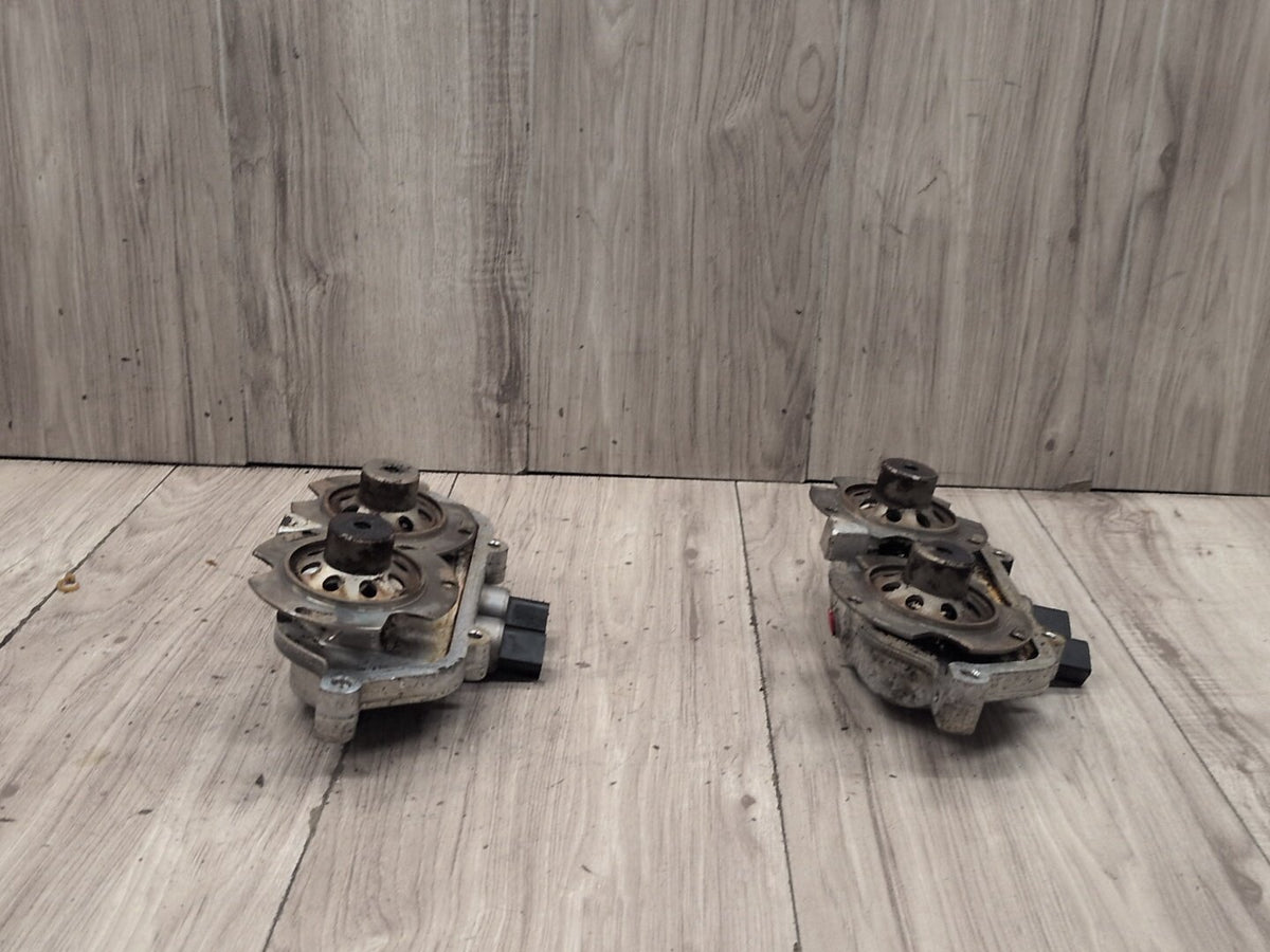 2004-2010 BMW M6 E64 VVT Variable Valve Timing Actuator SET 7841073 OEM