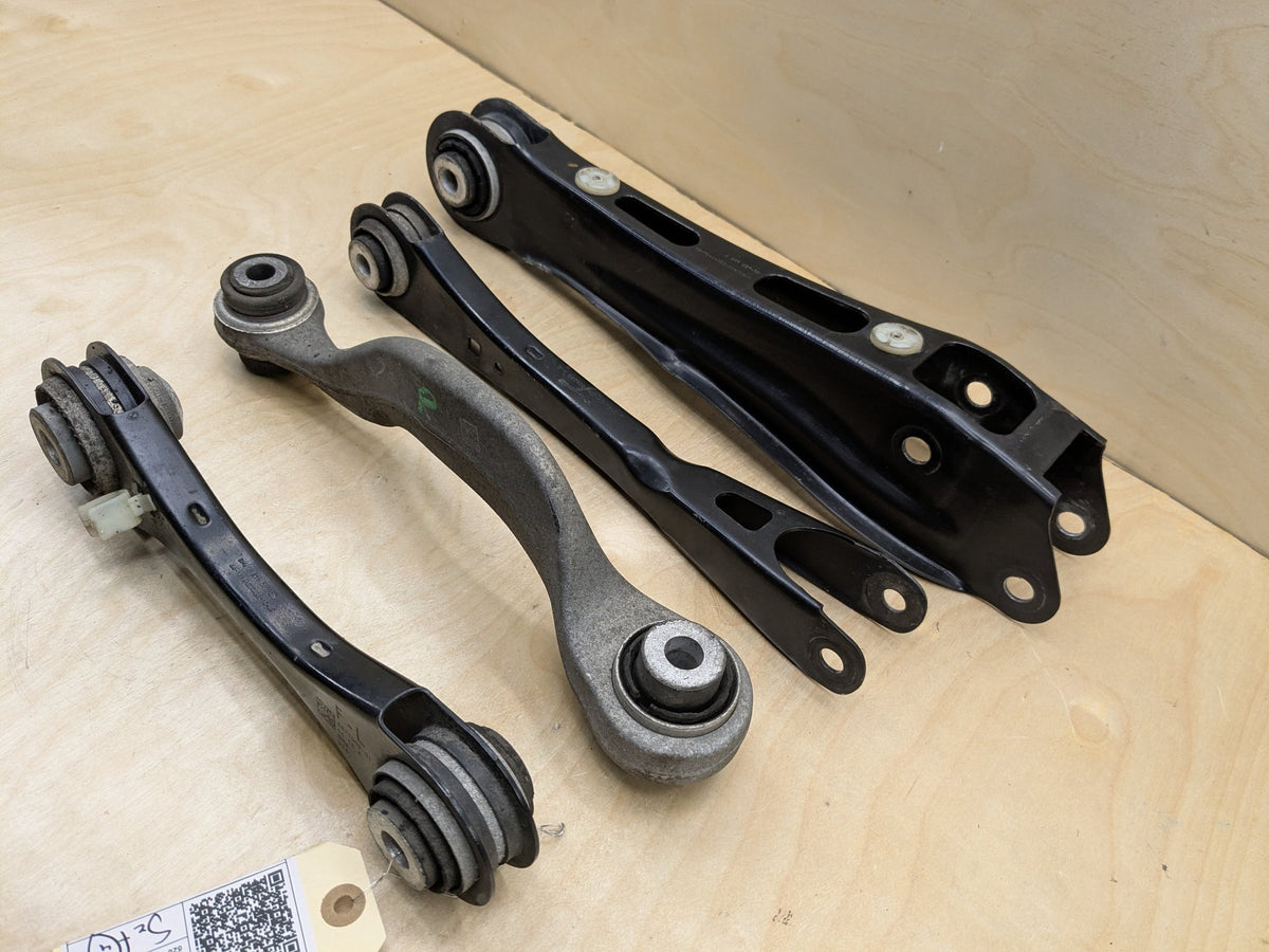 2018-2025 BMW X3 G01 Rear Left Driver Control Arms SET 6871020
