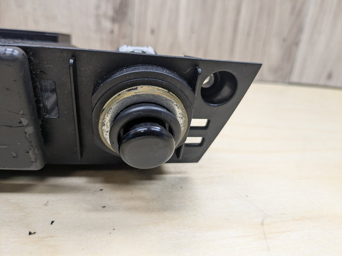 2009-2011 Mercedes-Benz SLK-Class R171 Center Console Ashtray A1716801152 OEM