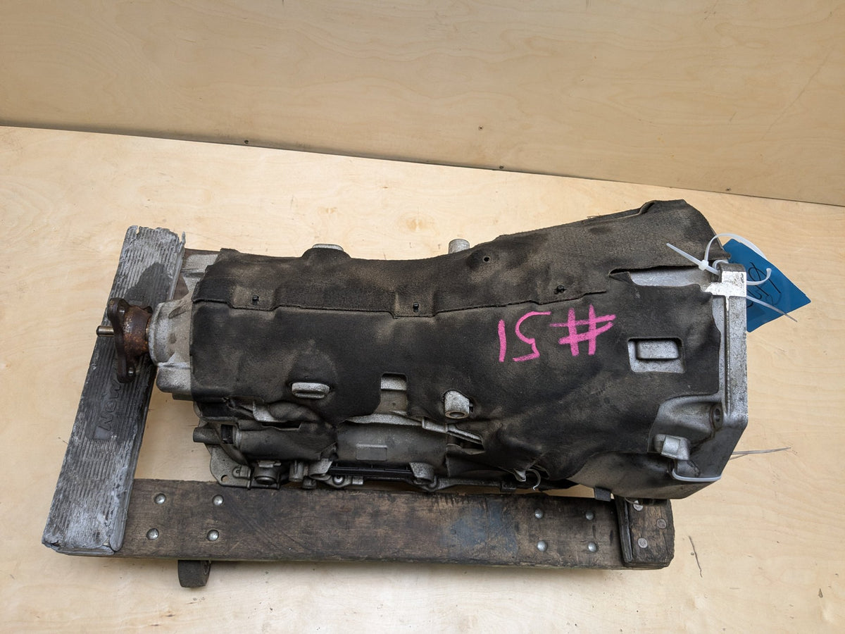 2018-2024 BMW G01 X3 B46B20O0 Automatic Transmission Assembly RWD 8HP50