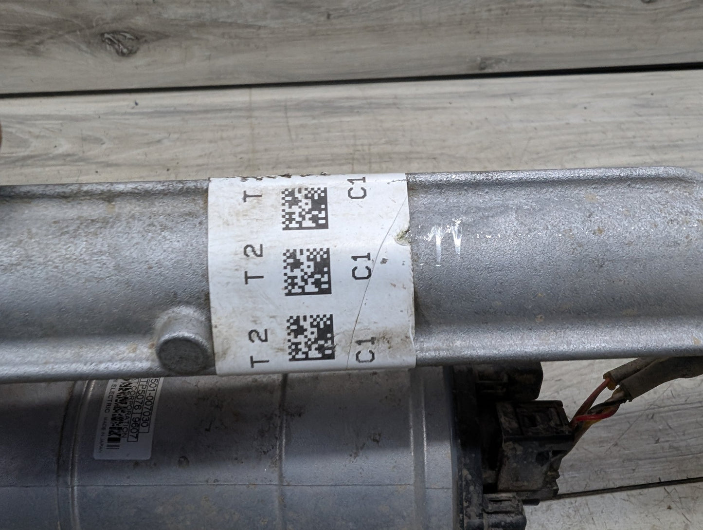 2018 - 2024 BMW X3 G01 Steering Gear Rack & Pinion 6753934 B46B20O1