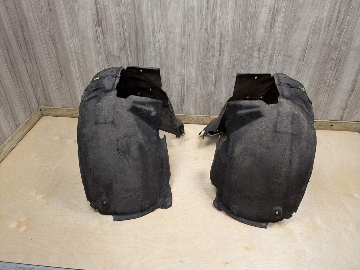 2008-2017 Audi S5 8T Front Left Right Wheel Fender Liner Splash Guard SET 8T0821171M 08-17 Audi A5 S5 8T Front Left Right Fender Liner Splash Guard
