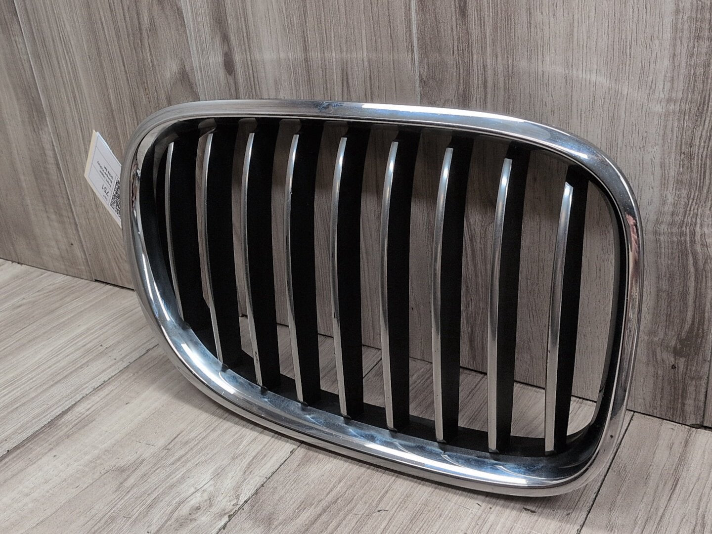 09-15 OEM BMW Front Left Right Driver Passenger M Sport Kidney Grille SET