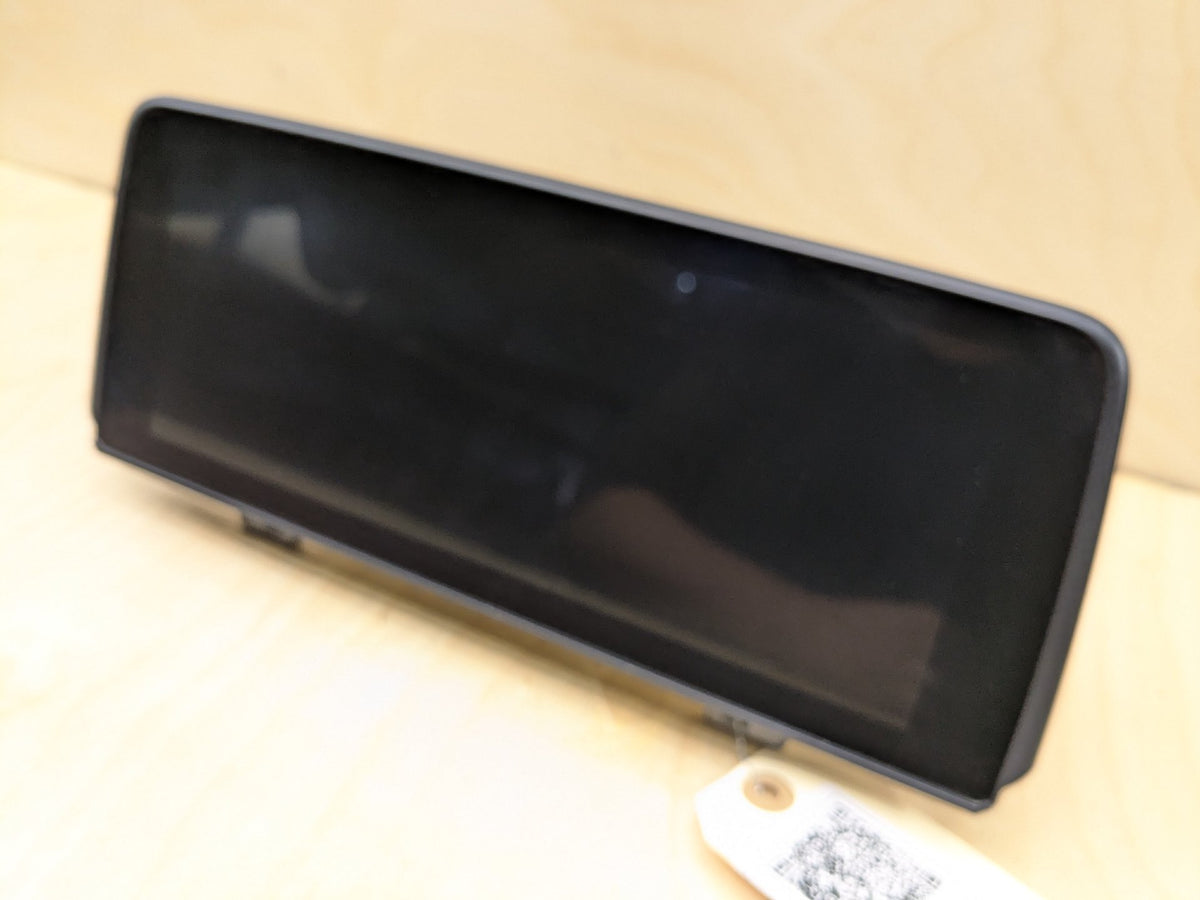 18-21 OEM BMW F97 F98 G01 G02 X3 X4 Dash Navigation Display Monitor Screen 10.25