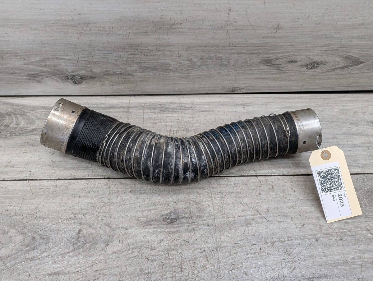 2011-2016 BMW F10 528i N20B20O0 Engine Motor Turbo Charger Tube Pipe 8672108 Estimated Current mileage:71,680