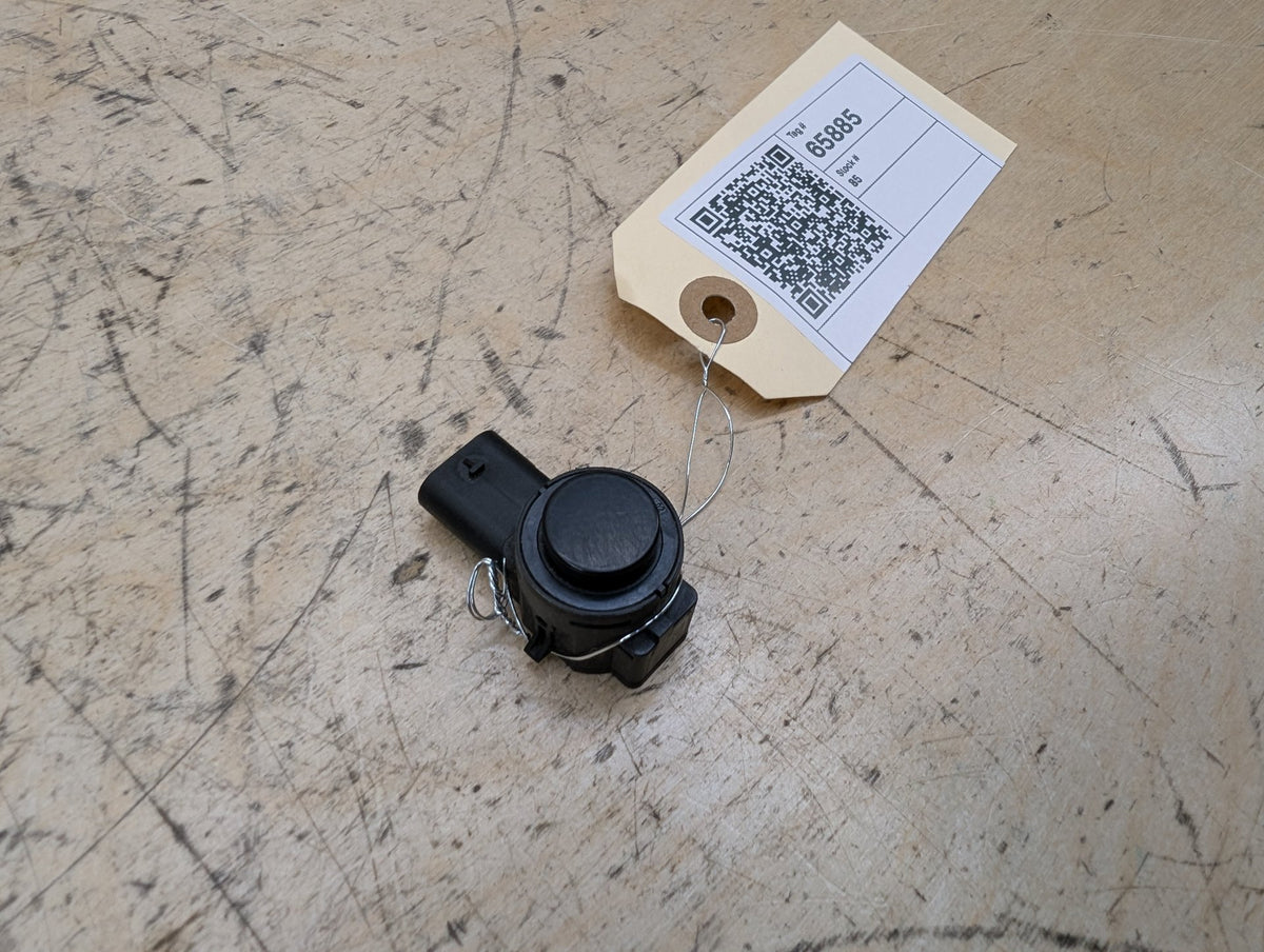 OEM BMW F44 G05 G12 G20 G22 G23 G26 G80 PDC Parking Distance Sonic Sensor Black