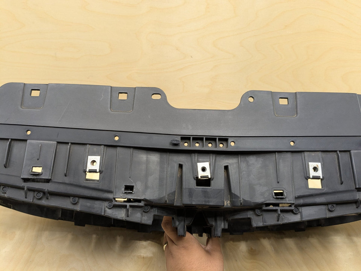 18-21 OEM BMW G01 G02 X3 X4 Front Upper Kidney Grille Air Flap Intake Shutter