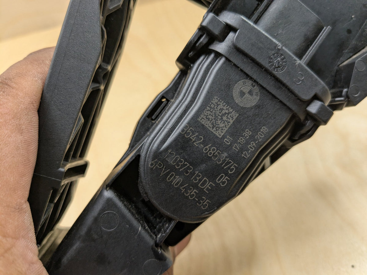 OEM BMW F15 F22 F25 F30 F36 F80 G01 G05 G20 X3 X5 Accelerator Throttle Gas Pedal