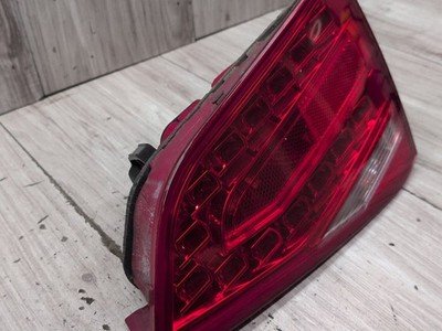 2010-2016 Audi S4 B8 Rear Right Passenger Inner Tail Light 8K5945094K OEM
