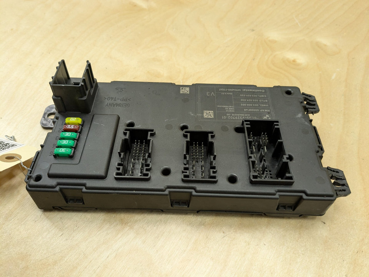 OEM BMW F30 F32 F36 F80 F82 REM Rear Body Control Unit Electronic Module BCM Box