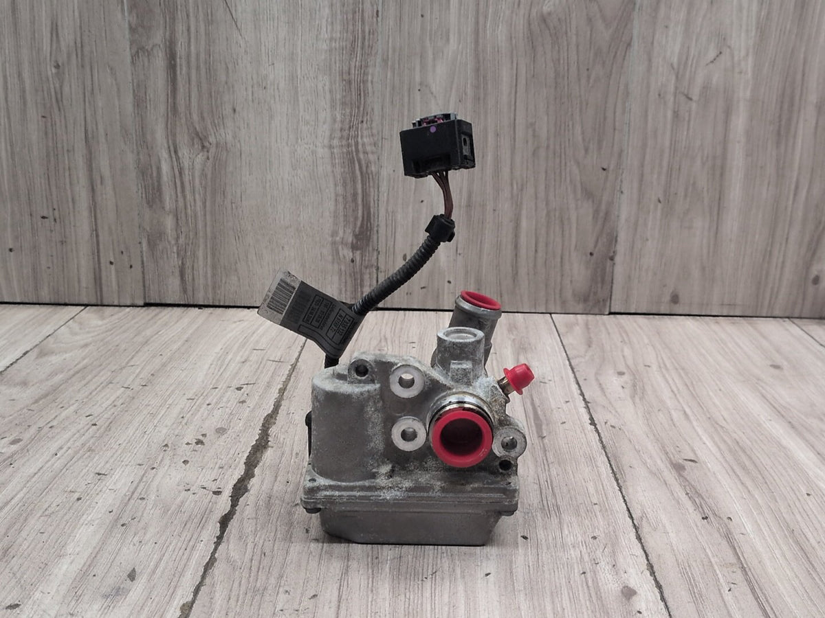 06–10 BMW E60 E63 M5 M6 S85 V10 Engine Idle Actuator Control Valve Unit