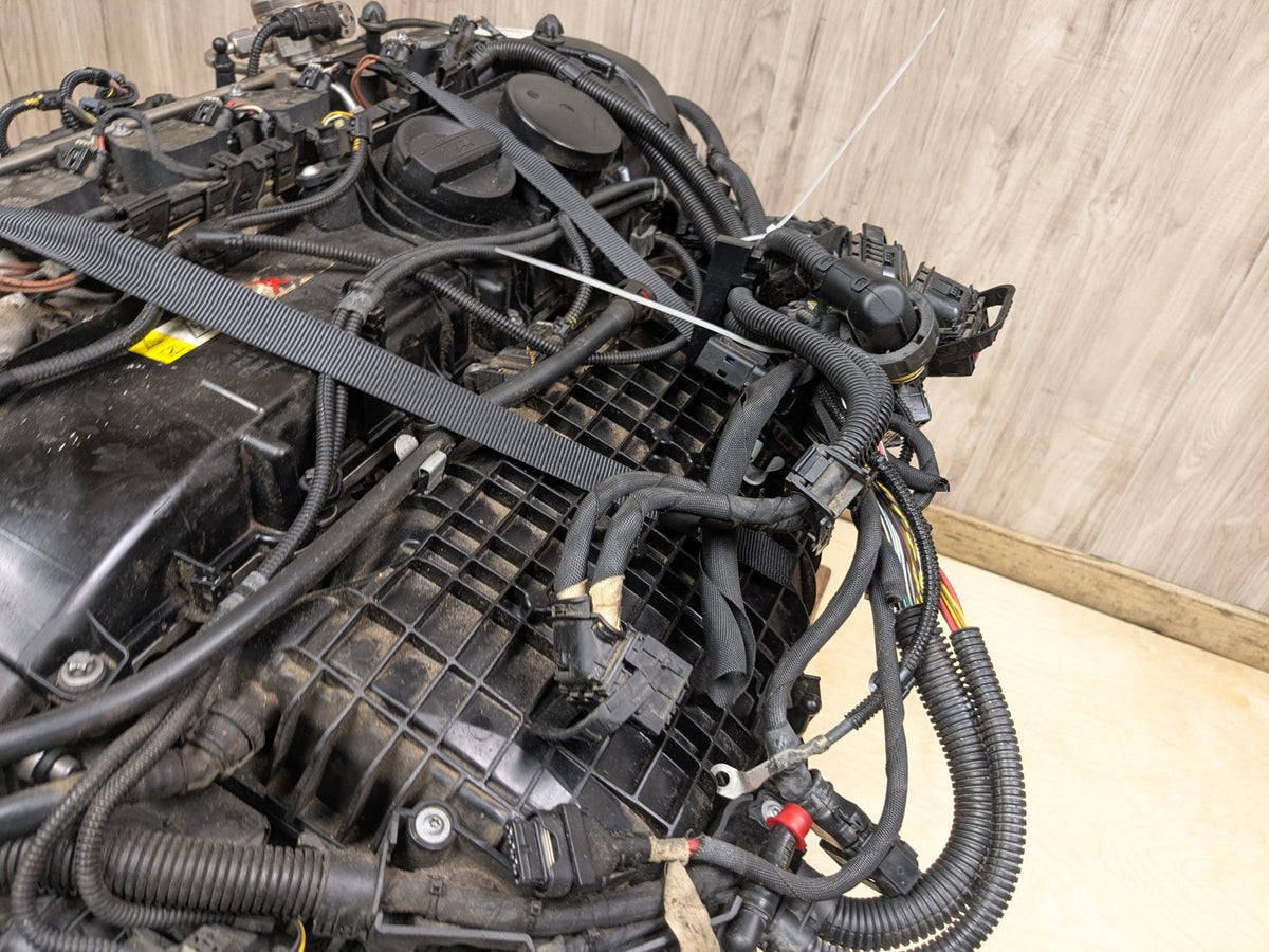 16-19 OEM BMW G01 X3 G12 740 G30 540 B58 Engine Motor B58B30A RWD 145k Miles