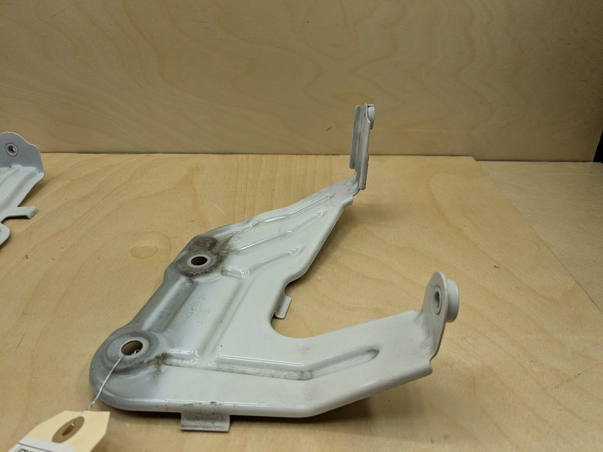 2018-2025 BMW X3 G01 Front Left Driver Fender Brackets SET 7424677 OEM