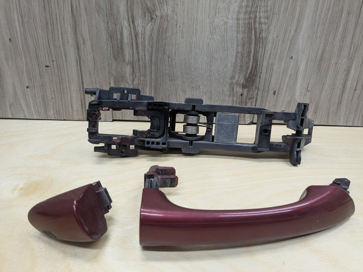 2009-2011 Mercedes-Benz SLK-Class R171 Front Right Door Handle A1717600234 OEM