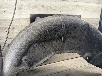 19-25 OEM BMW F95 G05 X5 X5M REAR Left Driver Fender Liner Wheel Splash Shield