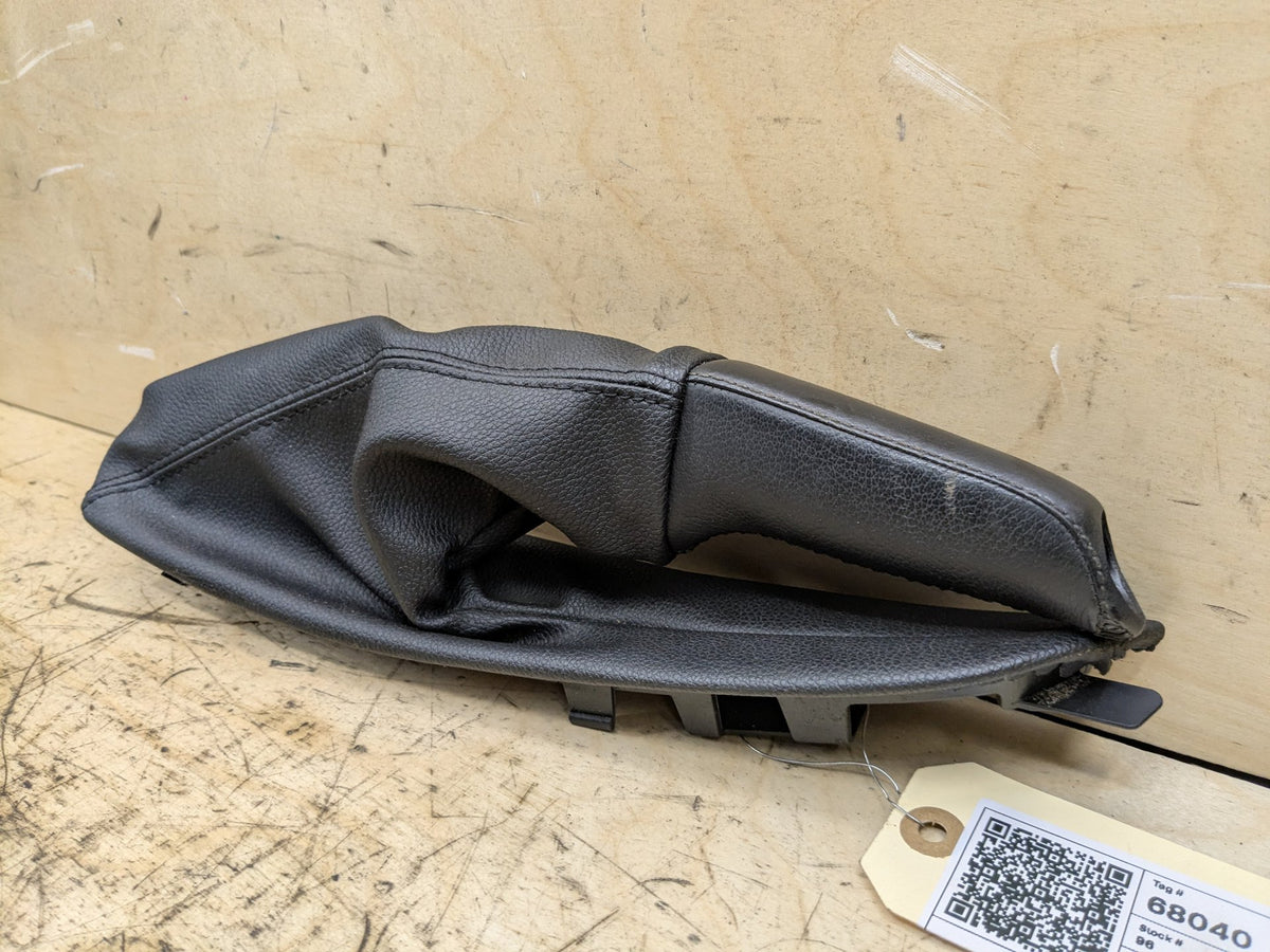 2008-2013 BMW 135i E88 Center Console Trim 9142741 OEM